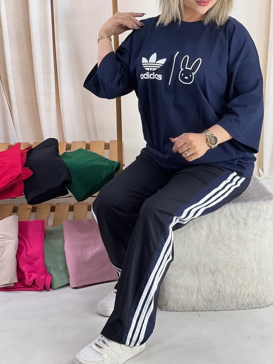 تیشرت لانگ شلوار